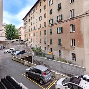 Dolce Casa Di Sve Vicino La Stazione Free Parking Appartamento Genova