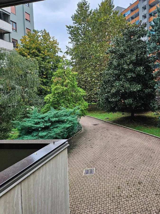 Daire Wade Home Milano - San Raffaele Cologno Monzese İtalya